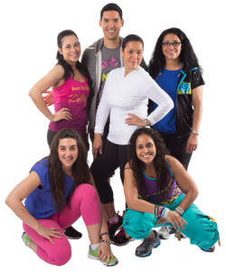 zumba-family