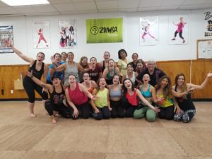 Zumba Fundraiser