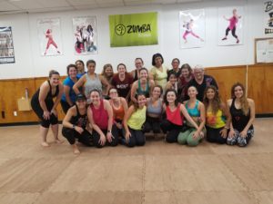 Zumba Fundraiser